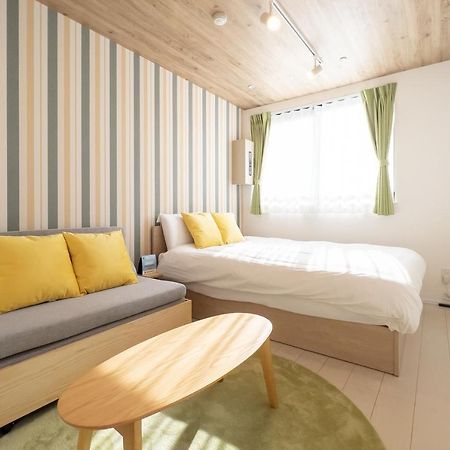 Mat Oshiage Ⅱ Apartman Tokió Kültér fotó