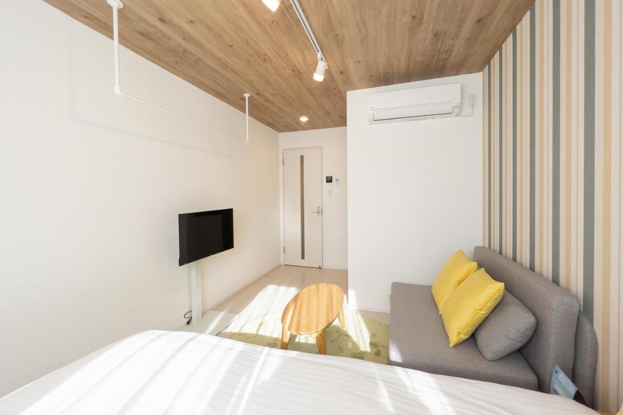Mat Oshiage Ⅱ Apartman Tokió Kültér fotó
