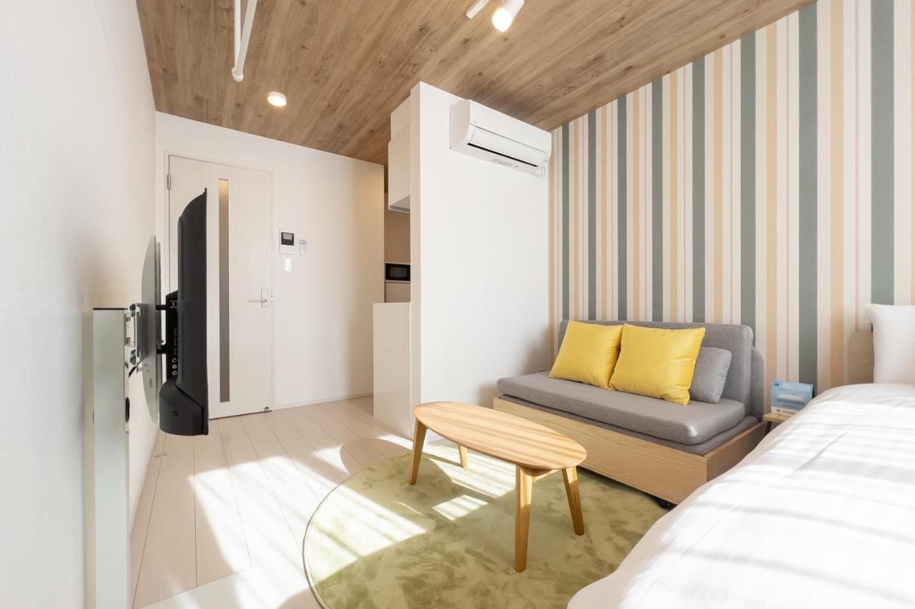 Mat Oshiage Ⅱ Apartman Tokió Kültér fotó