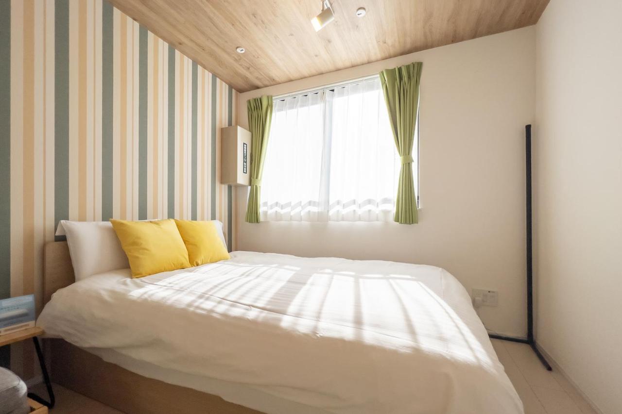 Mat Oshiage Ⅱ Apartman Tokió Kültér fotó