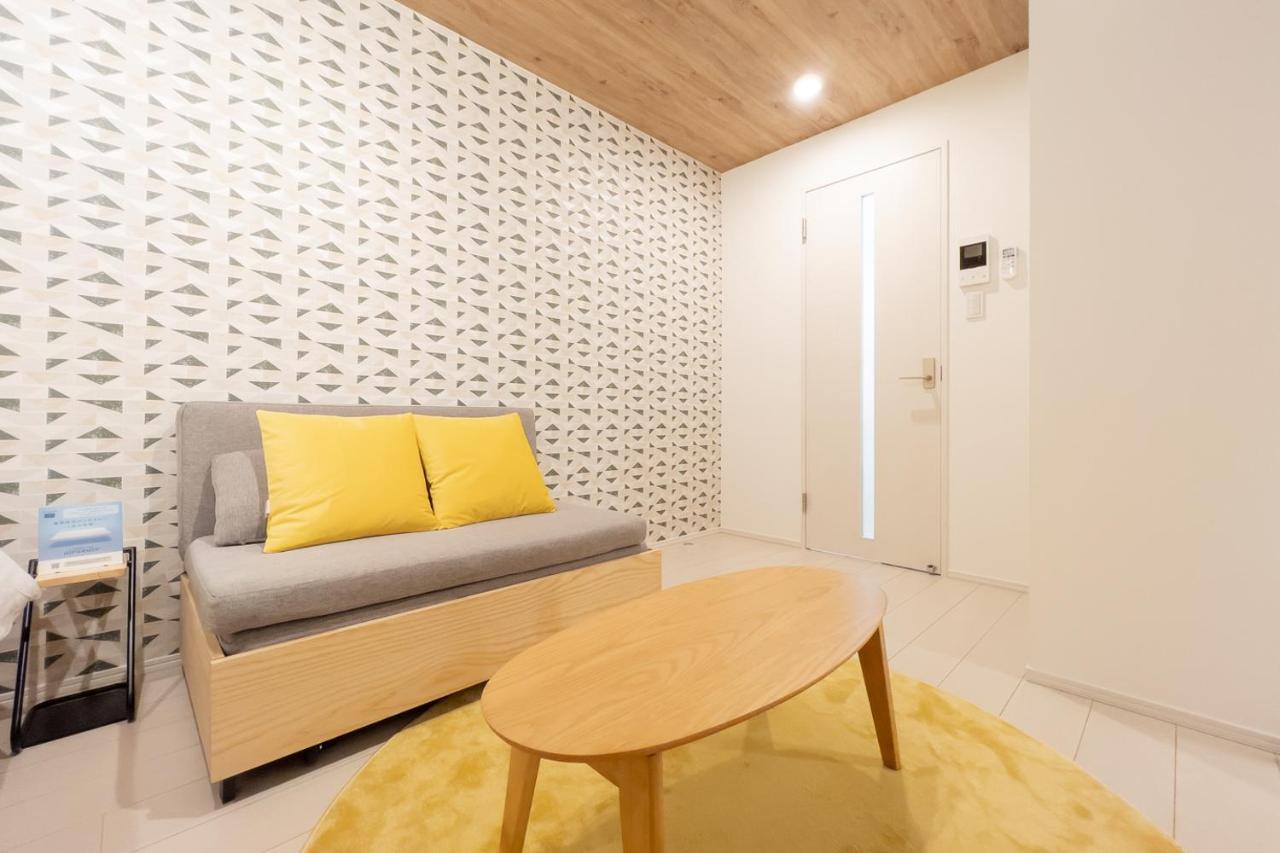 Mat Oshiage Ⅱ Apartman Tokió Kültér fotó