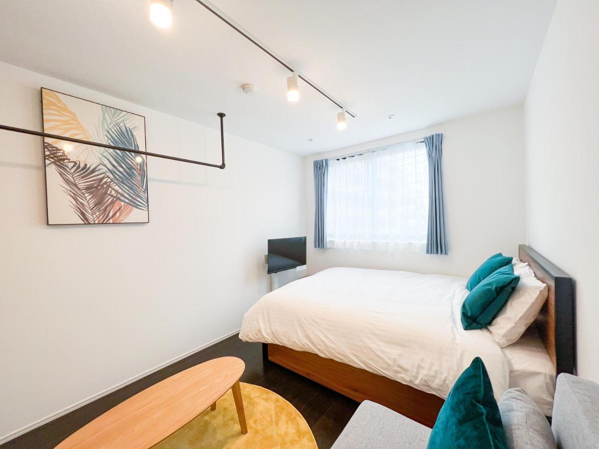 Mat Oshiage Ⅱ Apartman Tokió Kültér fotó