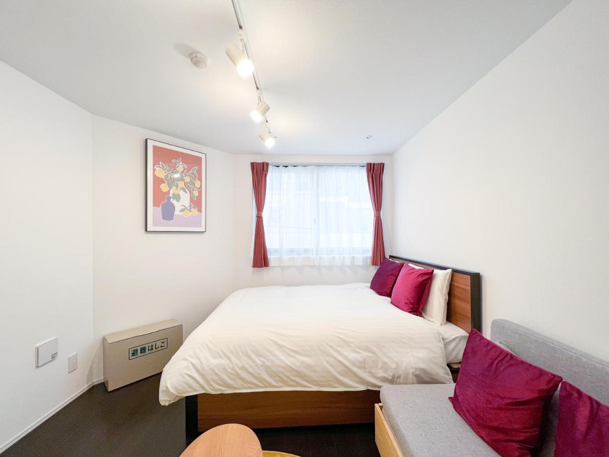 Mat Oshiage Ⅱ Apartman Tokió Kültér fotó