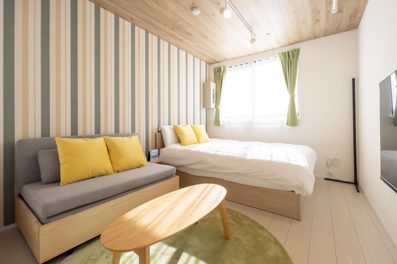 Mat Oshiage Ⅱ Apartman Tokió Kültér fotó