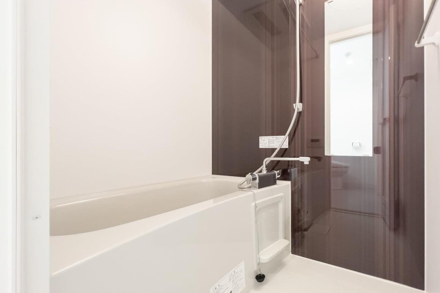 Mat Oshiage Ⅱ Apartman Tokió Kültér fotó