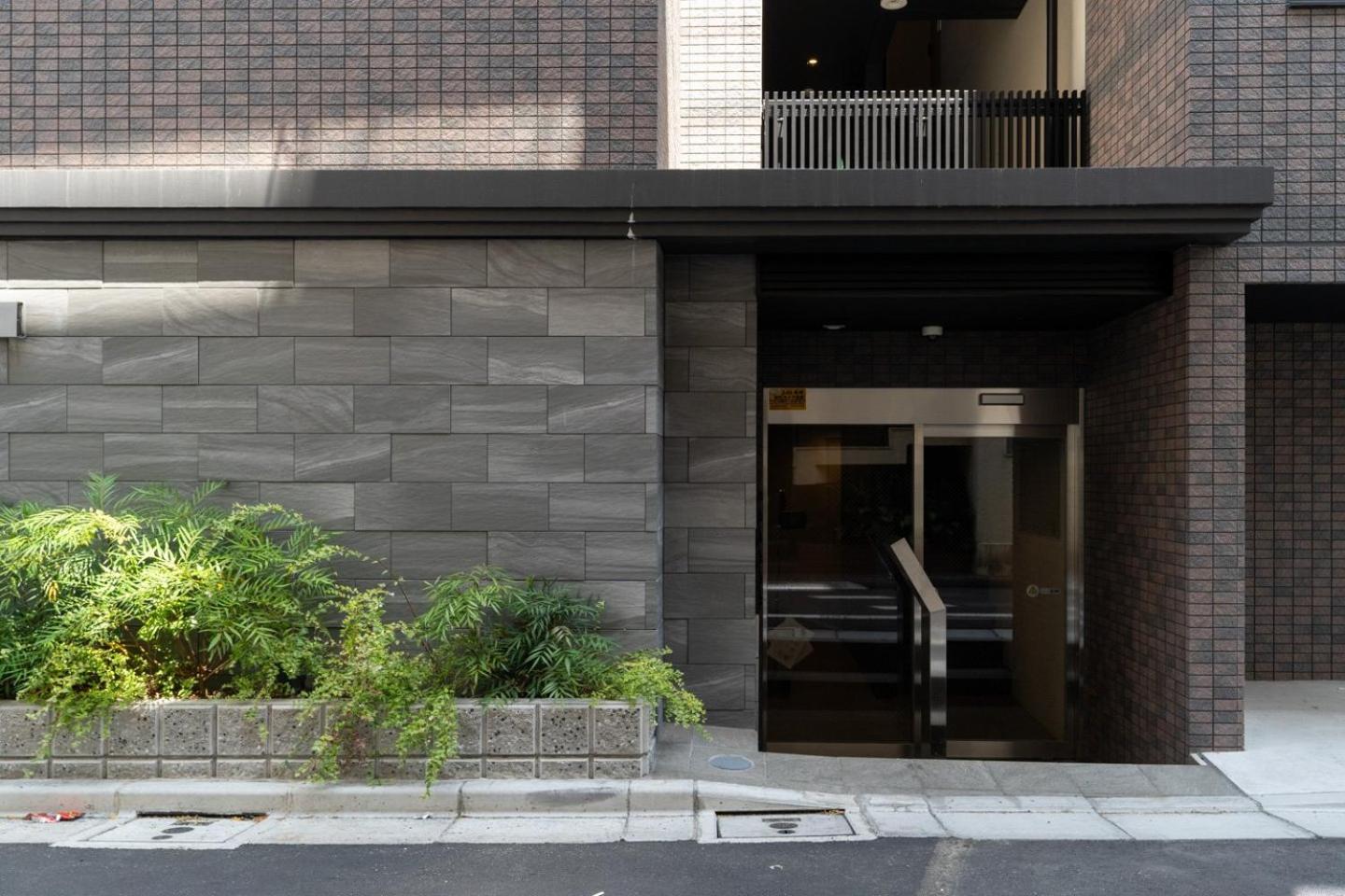 Mat Oshiage Ⅱ Apartman Tokió Kültér fotó