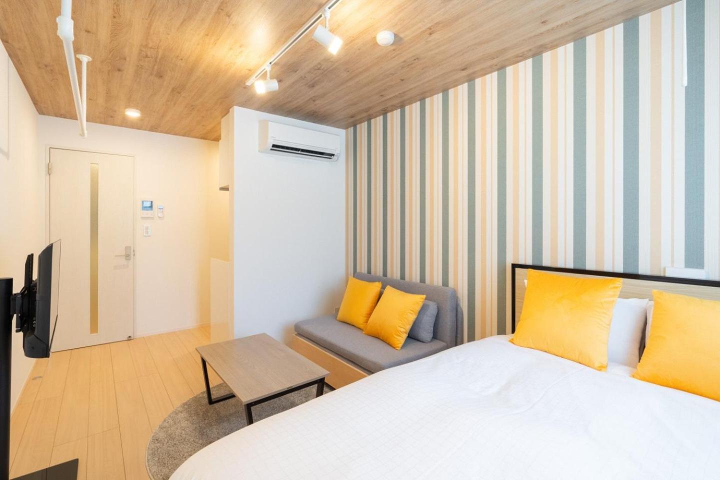 Mat Oshiage Ⅱ Apartman Tokió Kültér fotó