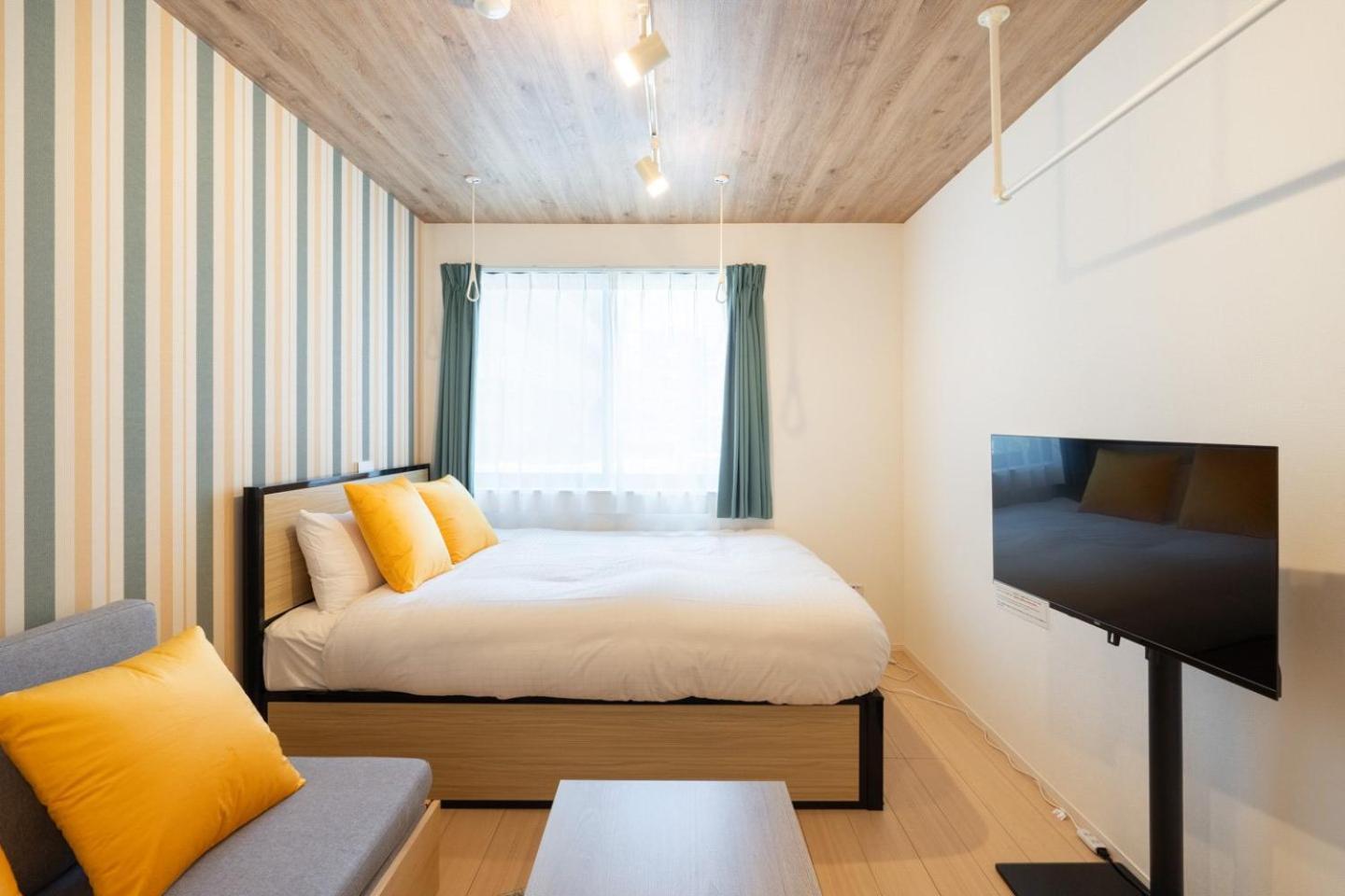 Mat Oshiage Ⅱ Apartman Tokió Kültér fotó