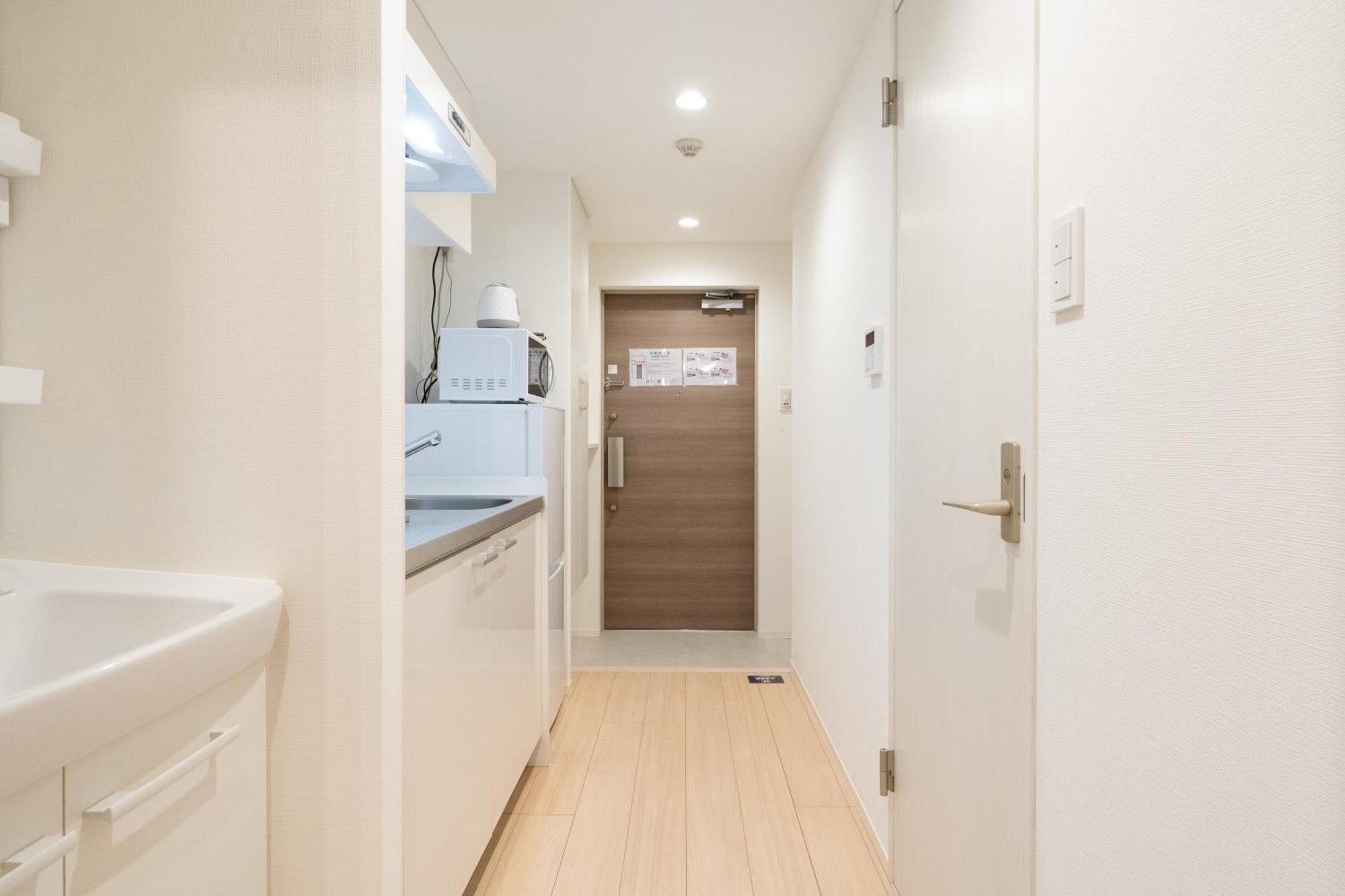 Mat Oshiage Ⅱ Apartman Tokió Szoba fotó