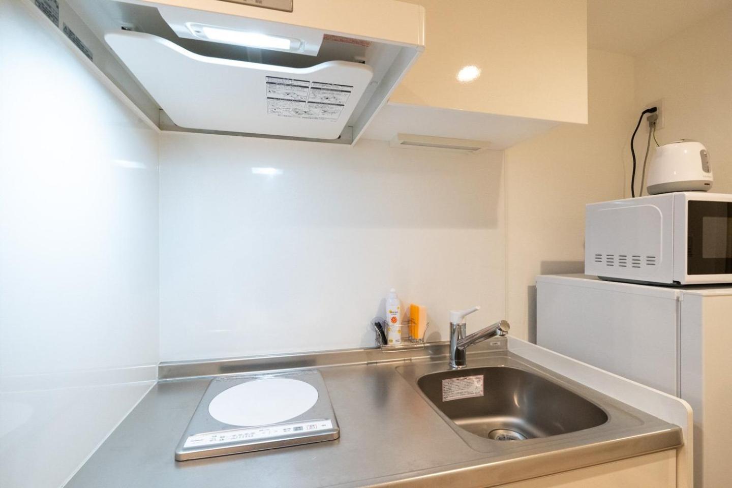 Mat Oshiage Ⅱ Apartman Tokió Kültér fotó
