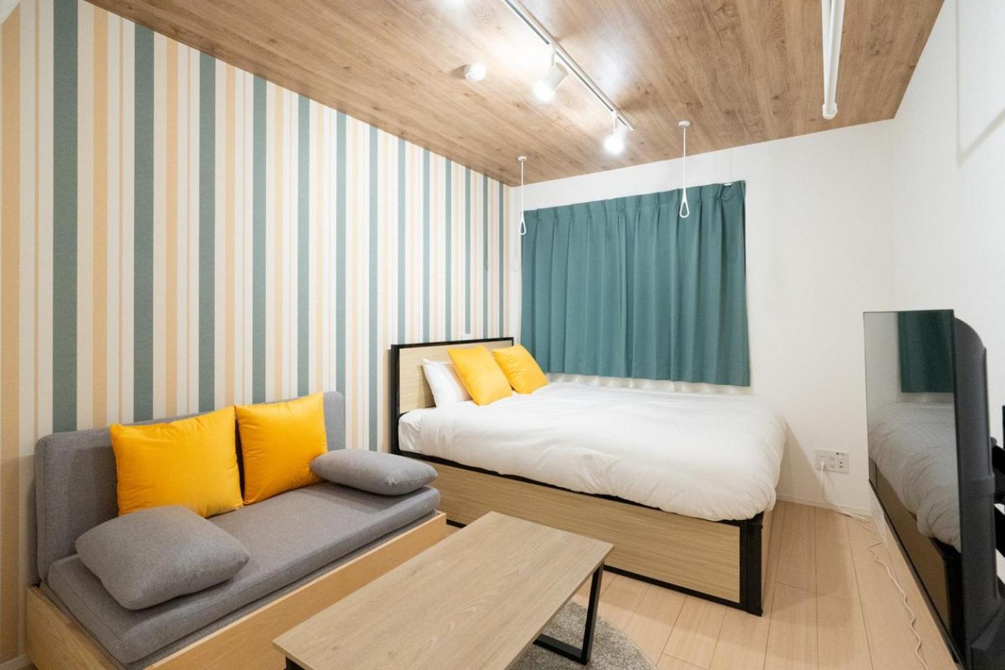 Mat Oshiage Ⅱ Apartman Tokió Kültér fotó