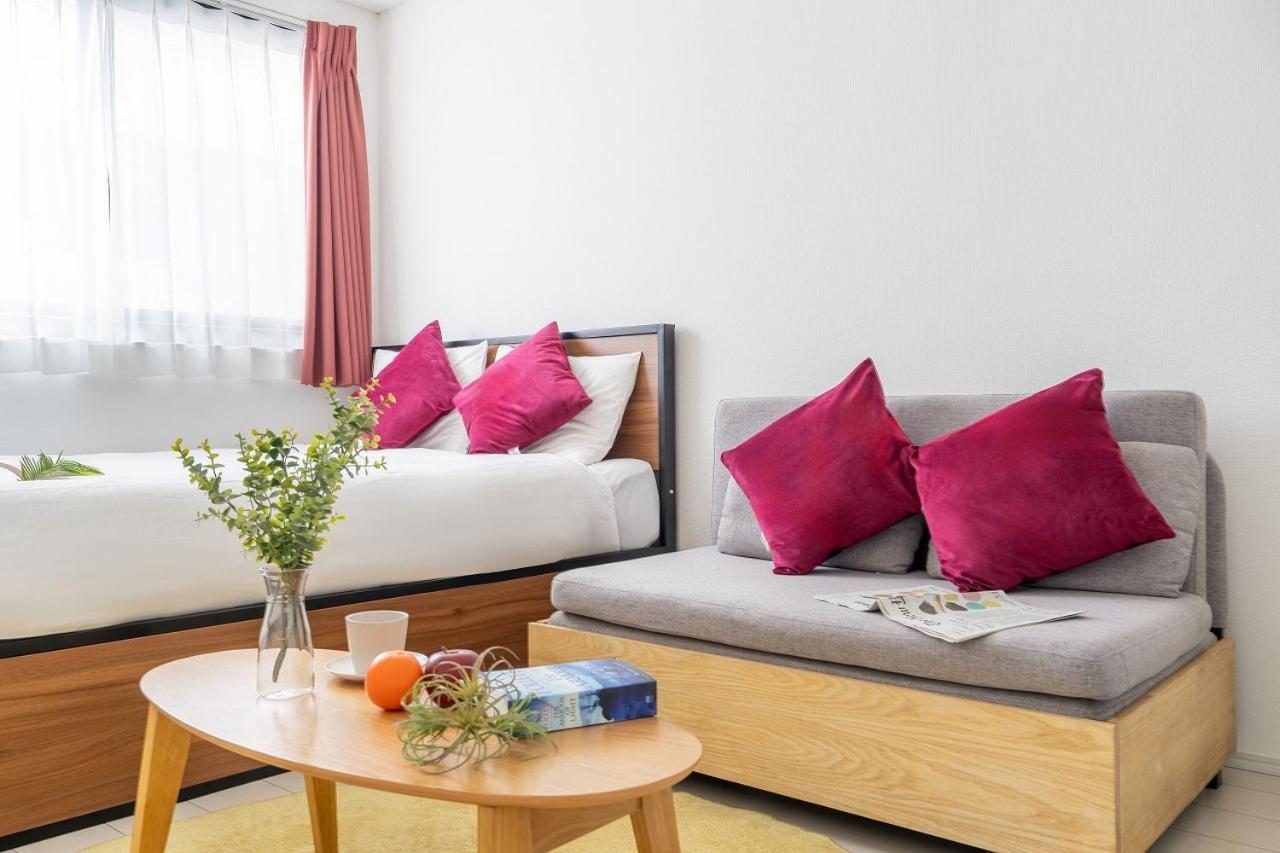 Mat Oshiage Ⅱ Apartman Tokió Kültér fotó