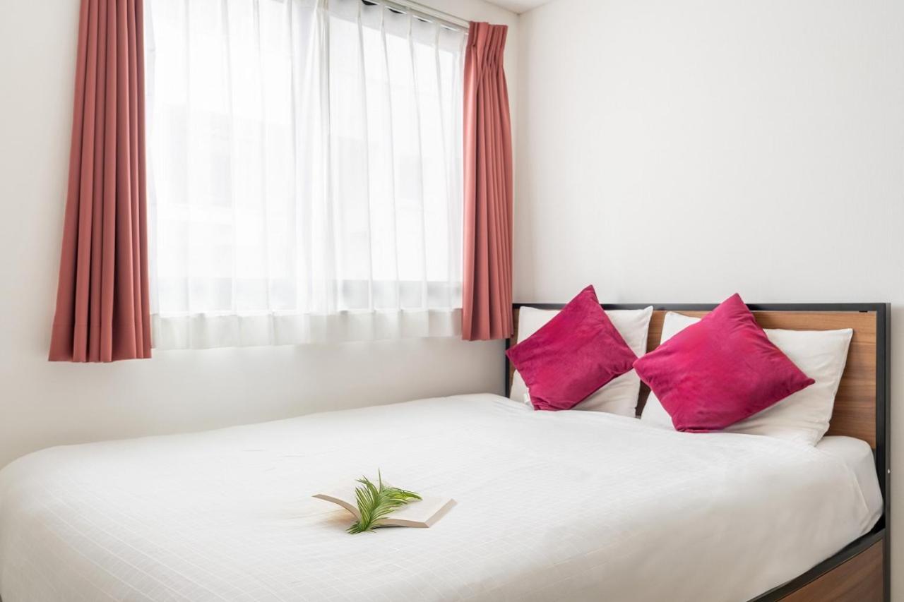 Mat Oshiage Ⅱ Apartman Tokió Kültér fotó