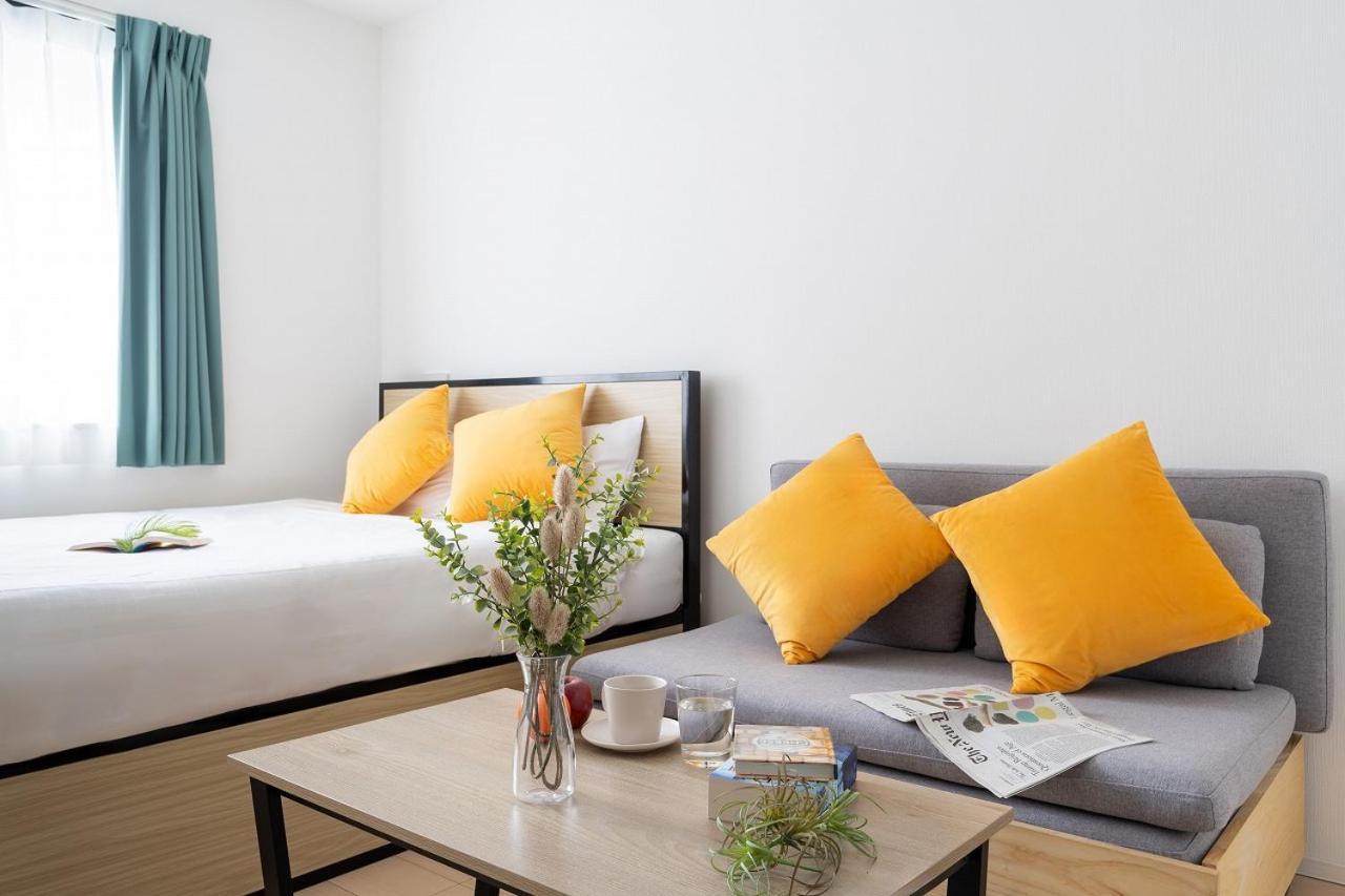 Mat Oshiage Ⅱ Apartman Tokió Kültér fotó