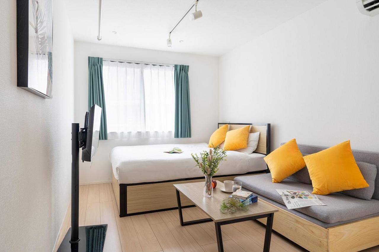 Mat Oshiage Ⅱ Apartman Tokió Kültér fotó