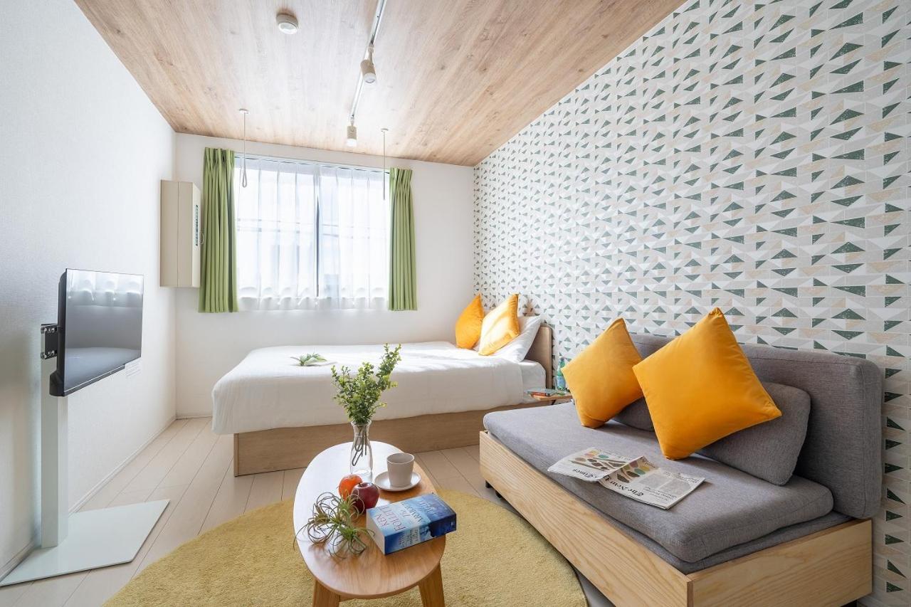 Mat Oshiage Ⅱ Apartman Tokió Kültér fotó